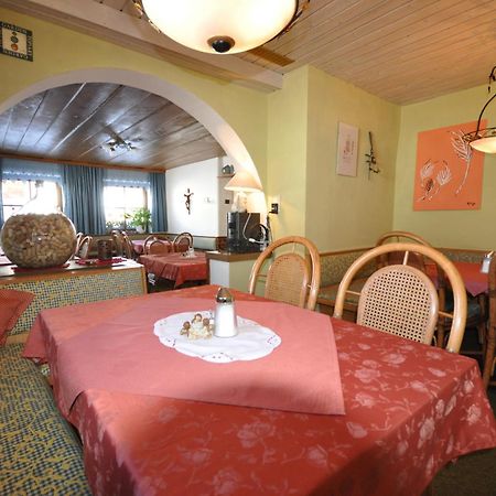 Haus Bergfrieden Hotel Lermoos Luaran gambar