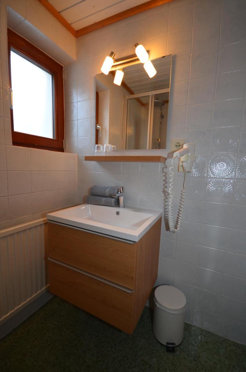 Haus Bergfrieden Hotel Lermoos Luaran gambar